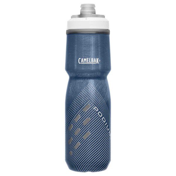 CamelBak Podium Chill 24 oz Water Bottle in Navy Perforated